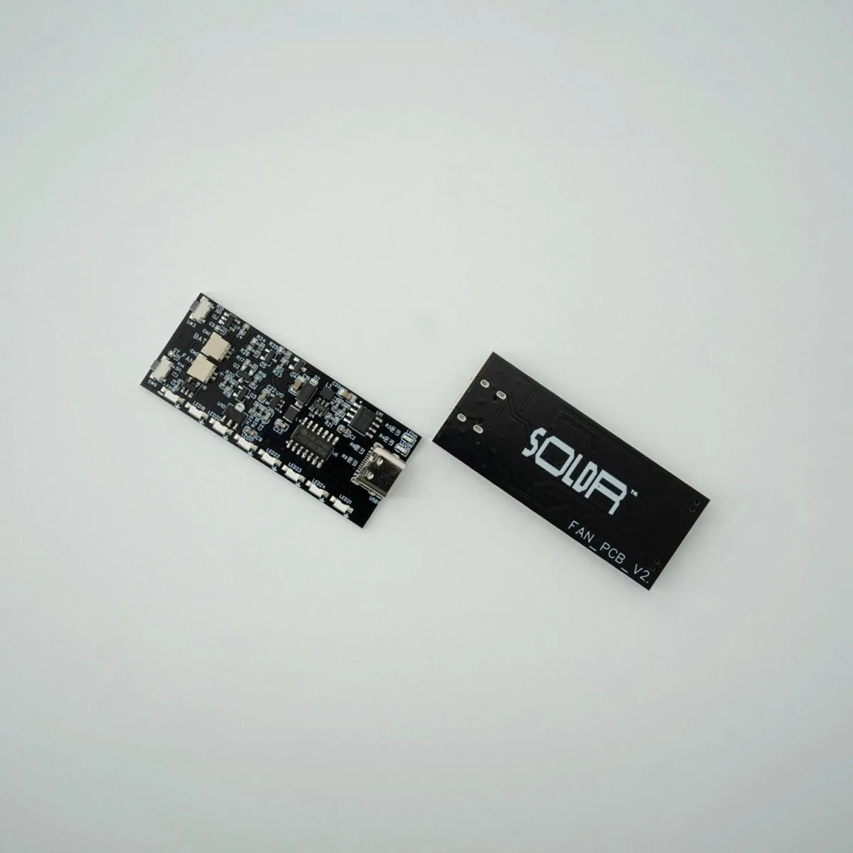 Fan + Light PCB