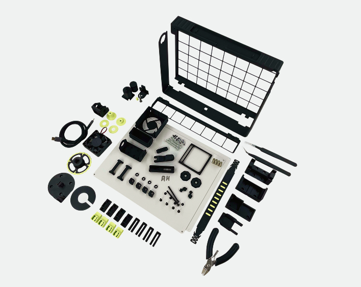 Fun to Build, Easy to Use