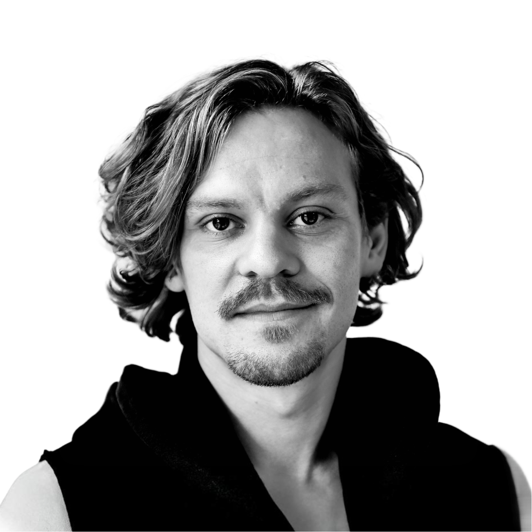 Hannes Lövbacka portrait